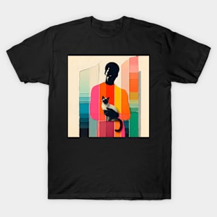 Cat Man T-Shirt